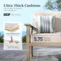 7-Piece Conversation Set, Nesting Table: view 3
