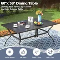 7-Piece Dining Set, 60