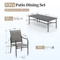 9-Piece Dining Set, 83